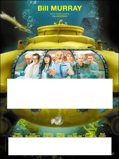 À quel film correspond cette affiche ?