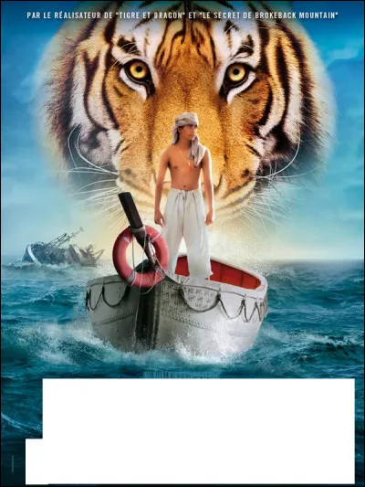 À quel film correspond cette affiche ?