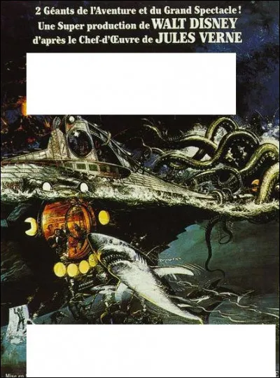 À quel film correspond cette affiche ?