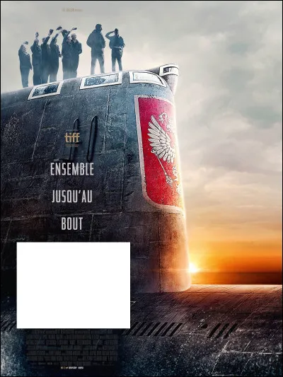 À quel film correspond cette affiche ?