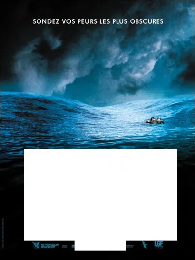 À quel film correspond cette affiche ?