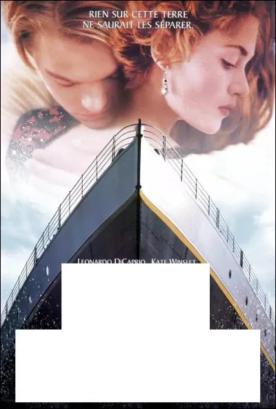 À quel film correspond cette affiche ?