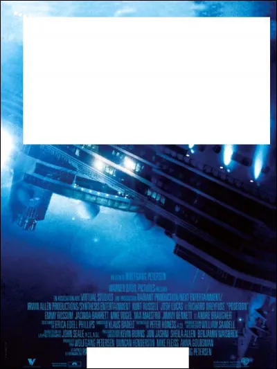 À quel film correspond cette affiche ?