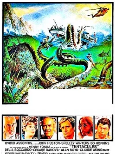 À quel film correspond cette affiche ?