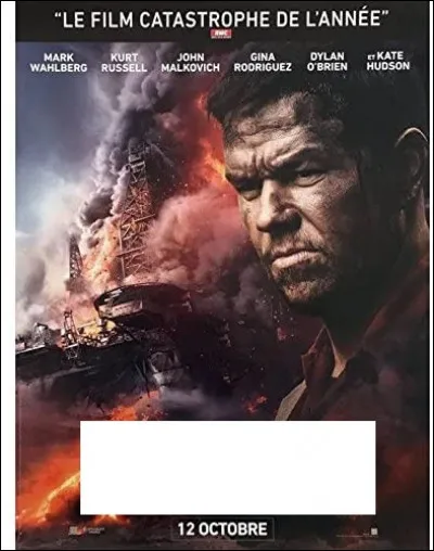 À quel film correspond cette affiche ?