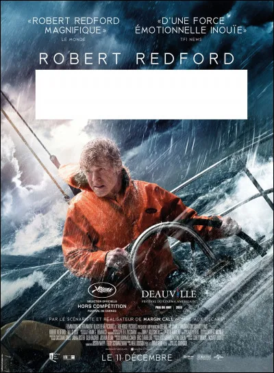 À quel film correspond cette affiche ?