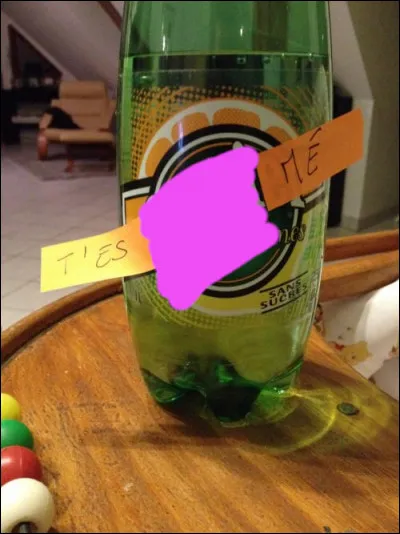 Je ne vous le souhaite pas... (ni à moi-même, d'ailleurs !)