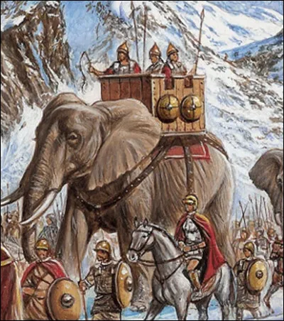 Quels belligérants se sont affrontés durant les guerres puniques ?