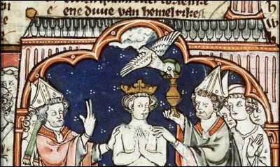 Clovis est le fondateur de quelle dynastie ?