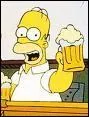 Quelle bire Homer boit-il ?