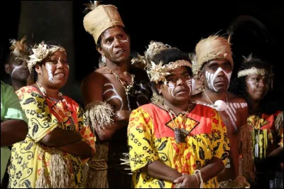 K) Le peuple kanak est un peuple autochtone de quel pays ?