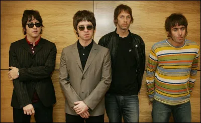 Qui sont les fondateurs du groupe ''Oasis'' ?