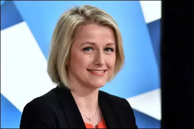 E) Qui est la ministre de la Transition écologique et solidaire, actuelle ? (décembre 2020)