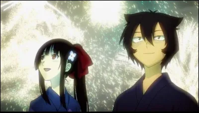 Sankarea : avec quelle fleur Furuya concocte-t-il la potion de résurrection ?