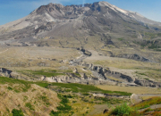 Quiz Volcans du monde  Le mont Saint Helens