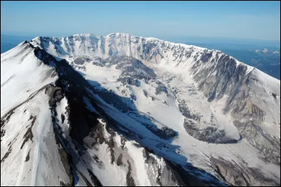 Roches  Laquelle pourrions-nous rencontrer près du mont Saint Helens ?