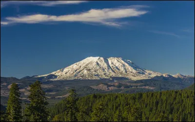 Intensité volcanique – Quelle était celle de son éruption de 1980 sur l'échelle de VEI ?