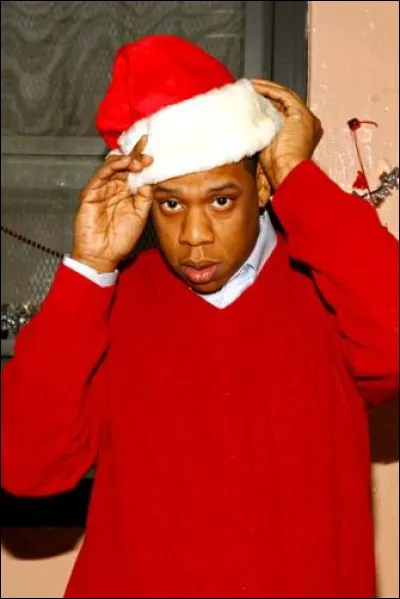 Reconnaissez-vous ce Père Noël ?