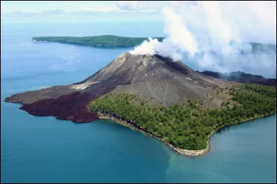 Quel record détient l'éruption du Krakatoa en mai 1883 ?