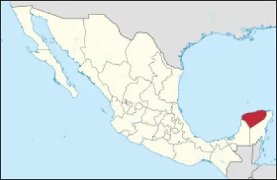 Quel est cet État du Mexique célèbre pour ses nombreux sites archéologiques incas ?