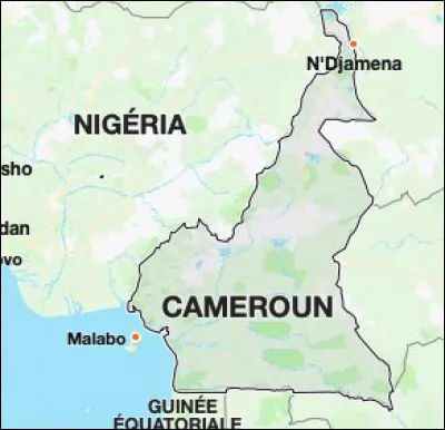 Quelle est la capitale du Cameroun ?