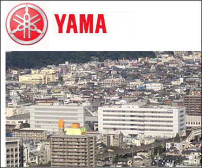 Quelle est cette entreprise japonaise qui fabrique des instruments de musique, des motos et des appareils électroniques ?