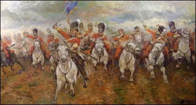 La bataille de Waterloo était pour Napoléon :