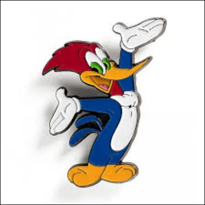 Essayez de ne pas rire jaune avec ce personnage !