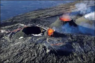 Eruption de questions pour mettre les points sur les "i" (et pas seulement) ! Où se situe le Piton de la Fournaise ?