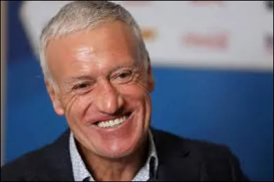 Avec quel sélectionneur l'équipe de France a-t-elle remporté la Coupe du monde 2018 ?