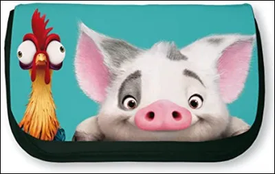 Au 11e siècle, beaucoup de marins se faisaient tatouer des coqs ou des cochons, voire les deux, sur les pieds, pour quelle raison ?