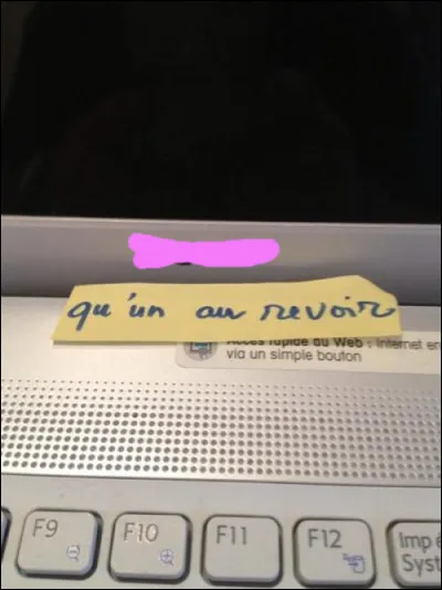 Parfois, on en rêve... et puis on le fait !