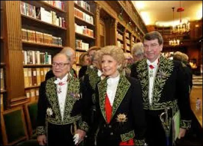 Qui a fondé l'Académie française ?