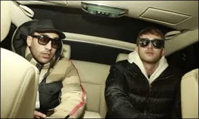 Qui a chanté "Mauvais", "Matrixé", "Royal Cheese" avec Vald ?