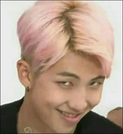 Quel est le groupe sanguin de RM ?