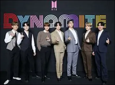 Quel prix français le groupe BTS a-t-il gagné le 5 décembre 2020 ?
