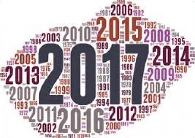 En quelle année a-t-elle été élue ?