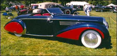 Justement et à propos, ce nom de "Cabriolet", d'où vient-il ?