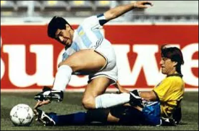 Qui a remporté la Coupe du monde de football en 1990 ?