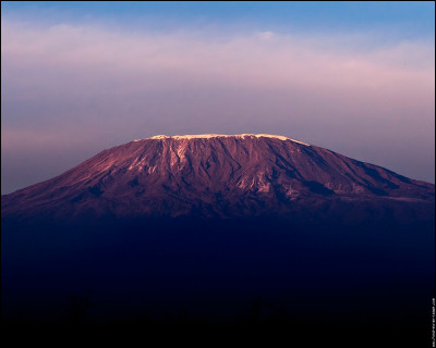 Pour commencer, dans quel pays se situe le Kilimandjaro ?