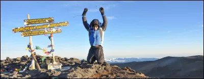 Le Kilimandjaro est-il surveillé par un observatoire ?