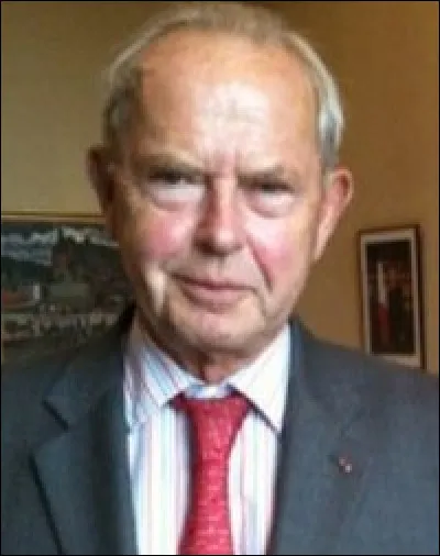 Antoine Rufenacht, mort le 5 septembre 2020, homme politique du RPR puis de l'UMP, a été, de 1995 à 2010, maire d'une grande ville :