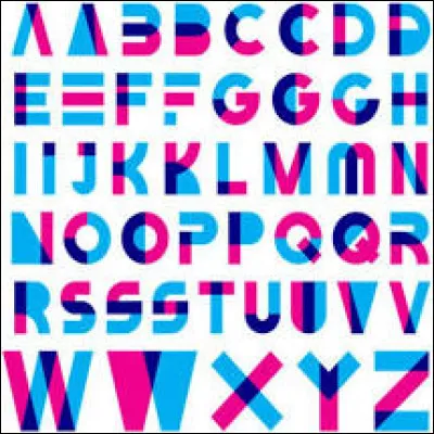 Quelle lettre préfères-tu ?