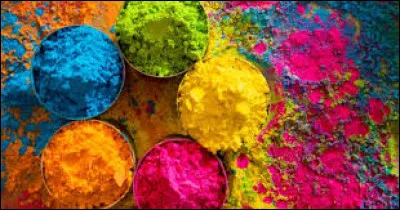 Dans une palette de couleurs, il y a toutes les couleurs qui sont dans ces choix. Quelle couleur voudrais-tu prendre en premier ?