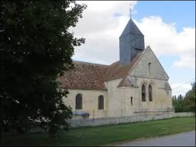 Petit village de la communauté d'agglomération de la région de Château-Thierry, Sommelans ne se situe pas ...