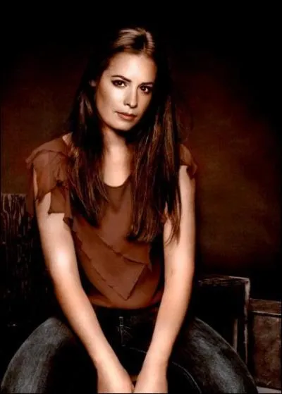 Dans quelle série a-t-elle joué ?