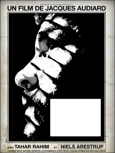 À quel film correspond cette affiche ?