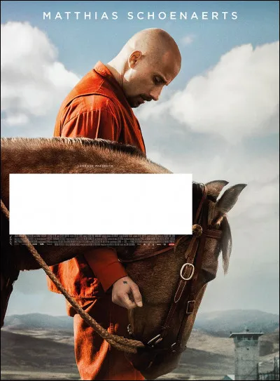 À quel film correspond cette affiche ?