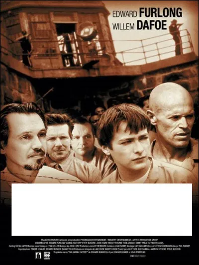 À quel film correspond cette affiche ?