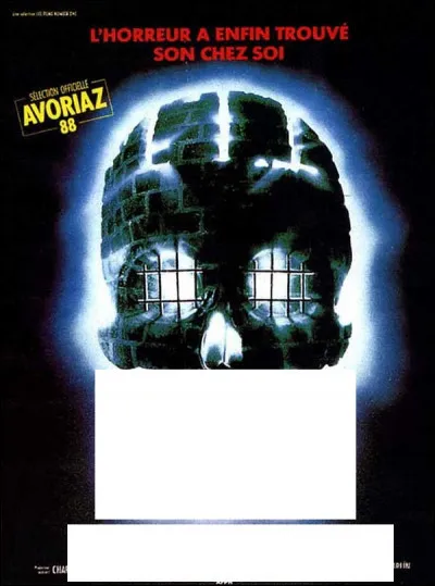 À quel film correspond cette affiche ?